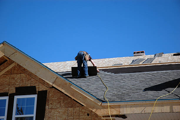 Quick and Trustworthy Emergency Roof Repair Services in New Bern, NC